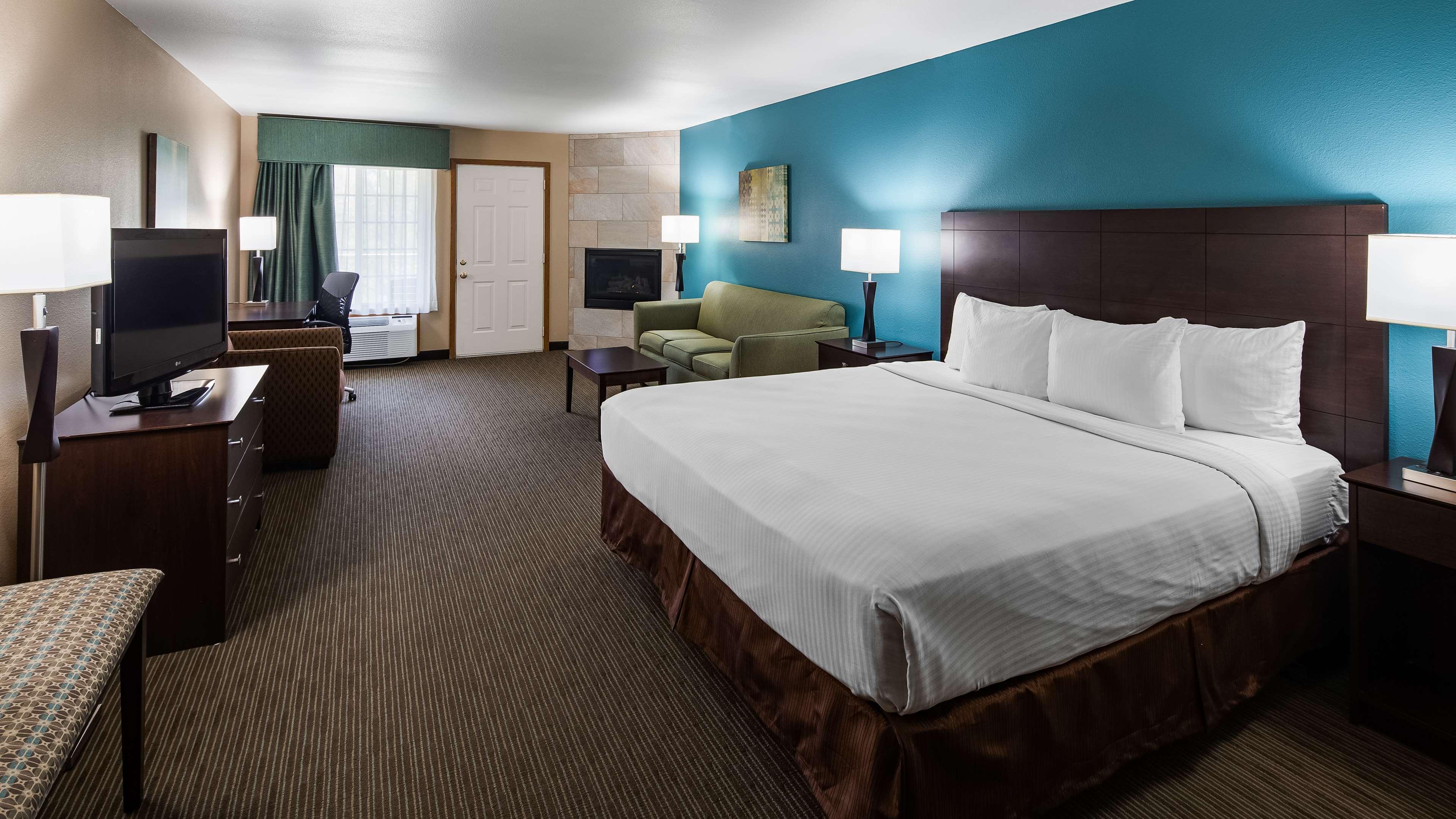 Best Western Galena Inn & Suites Экстерьер фото