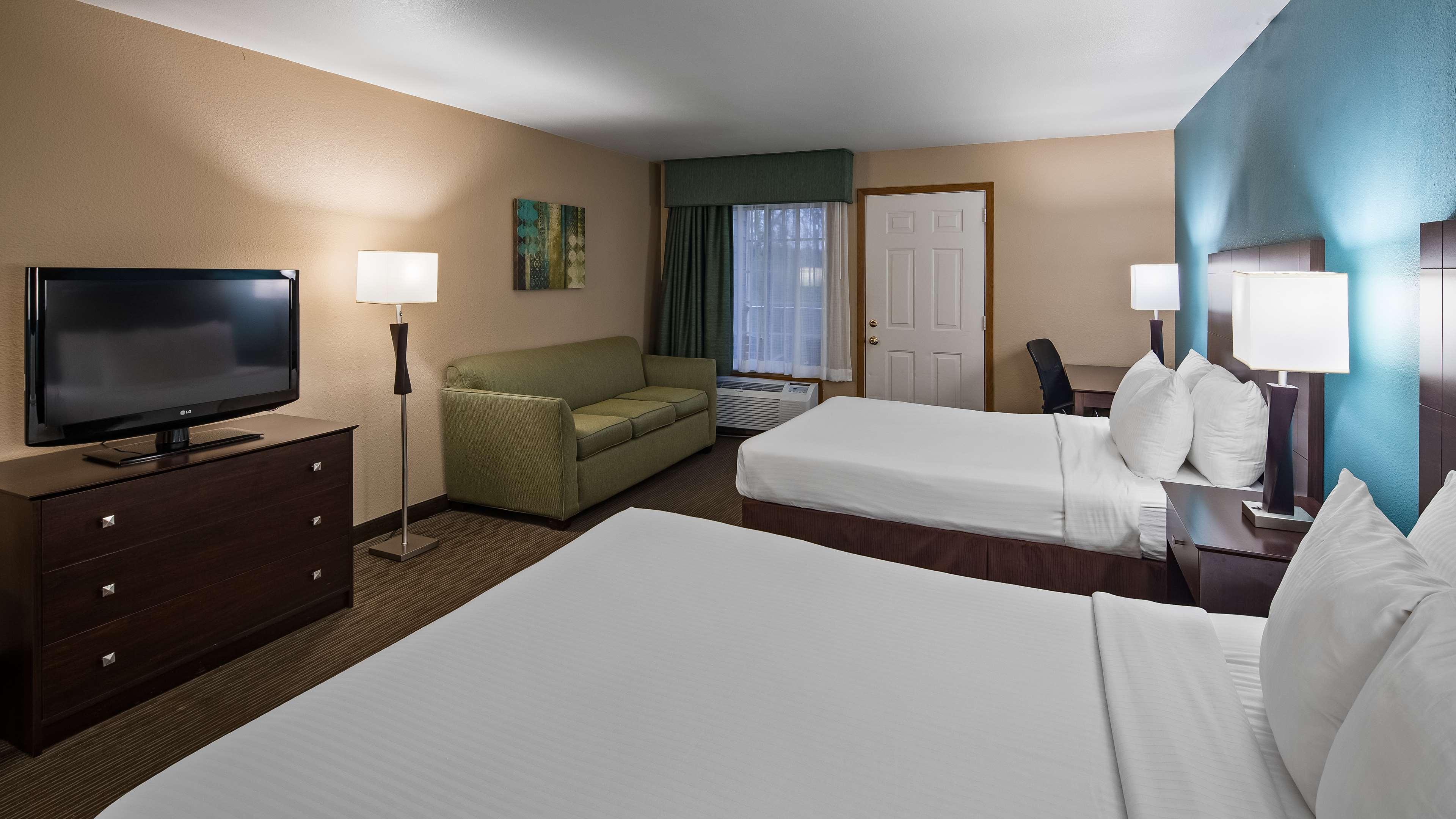 Best Western Galena Inn & Suites Экстерьер фото