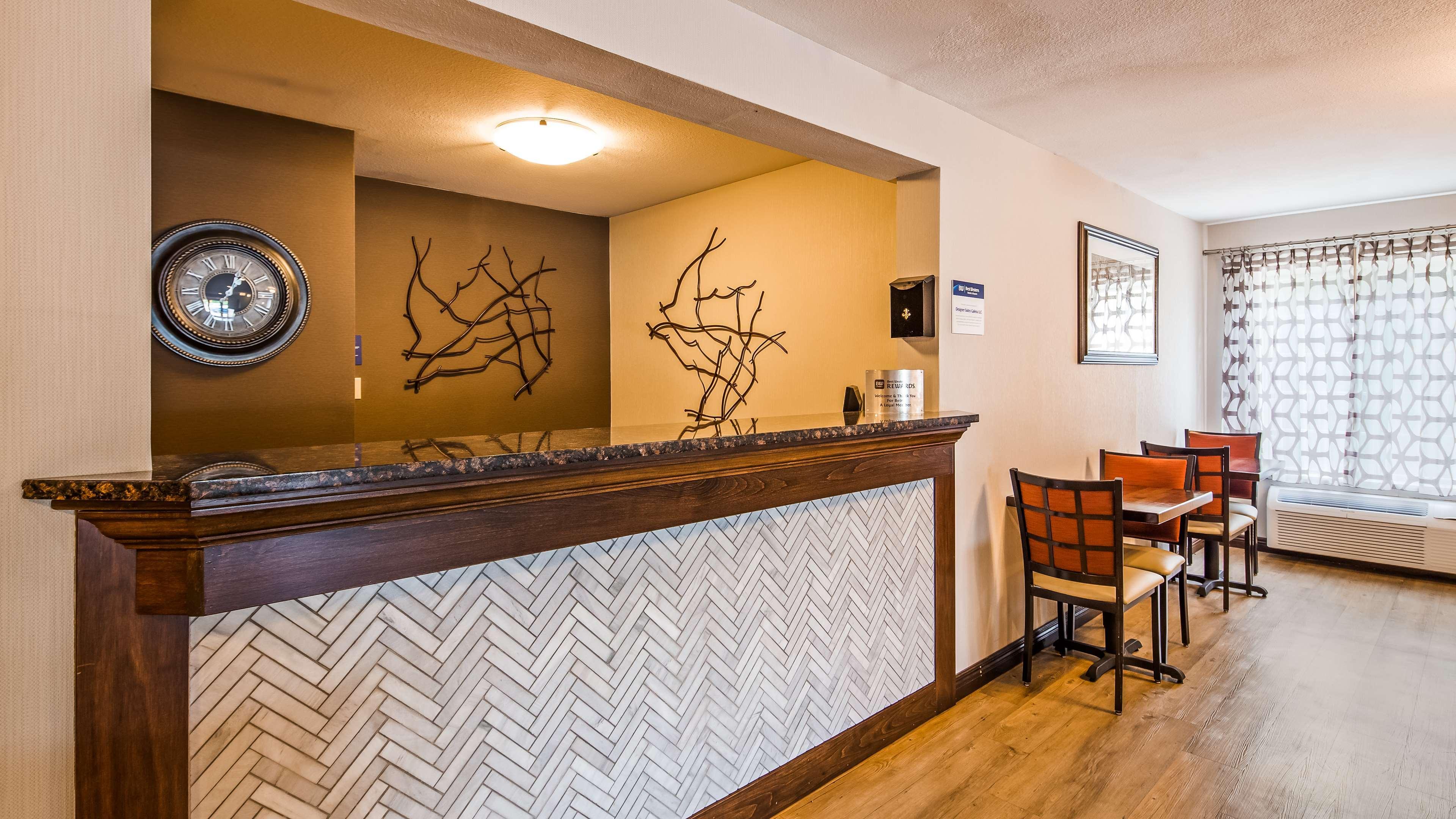 Best Western Galena Inn & Suites Экстерьер фото