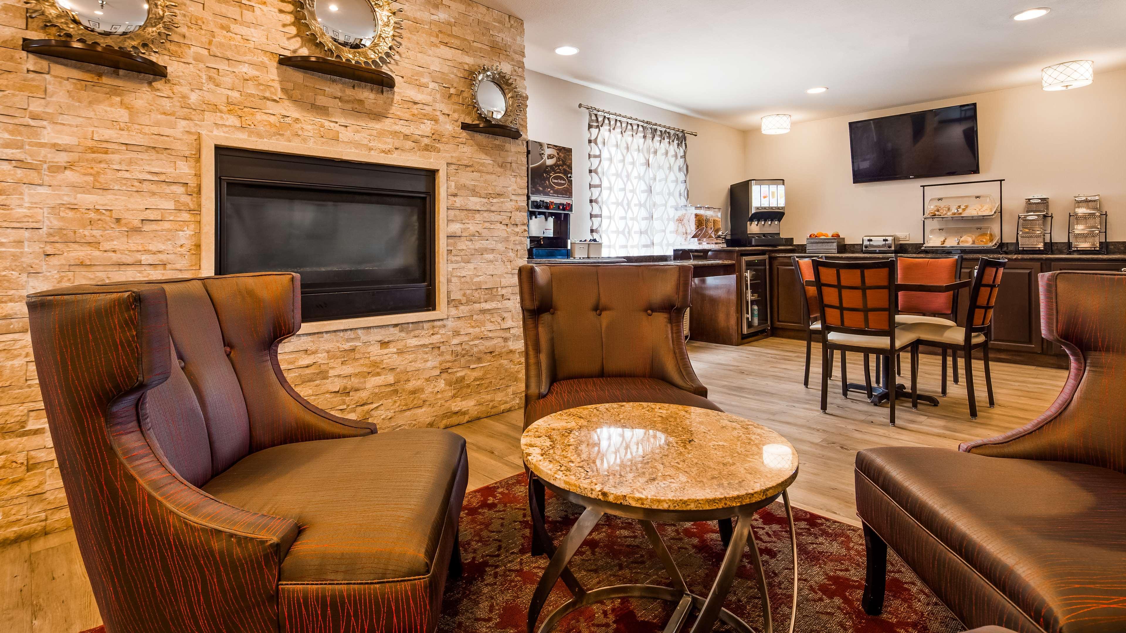Best Western Galena Inn & Suites Экстерьер фото