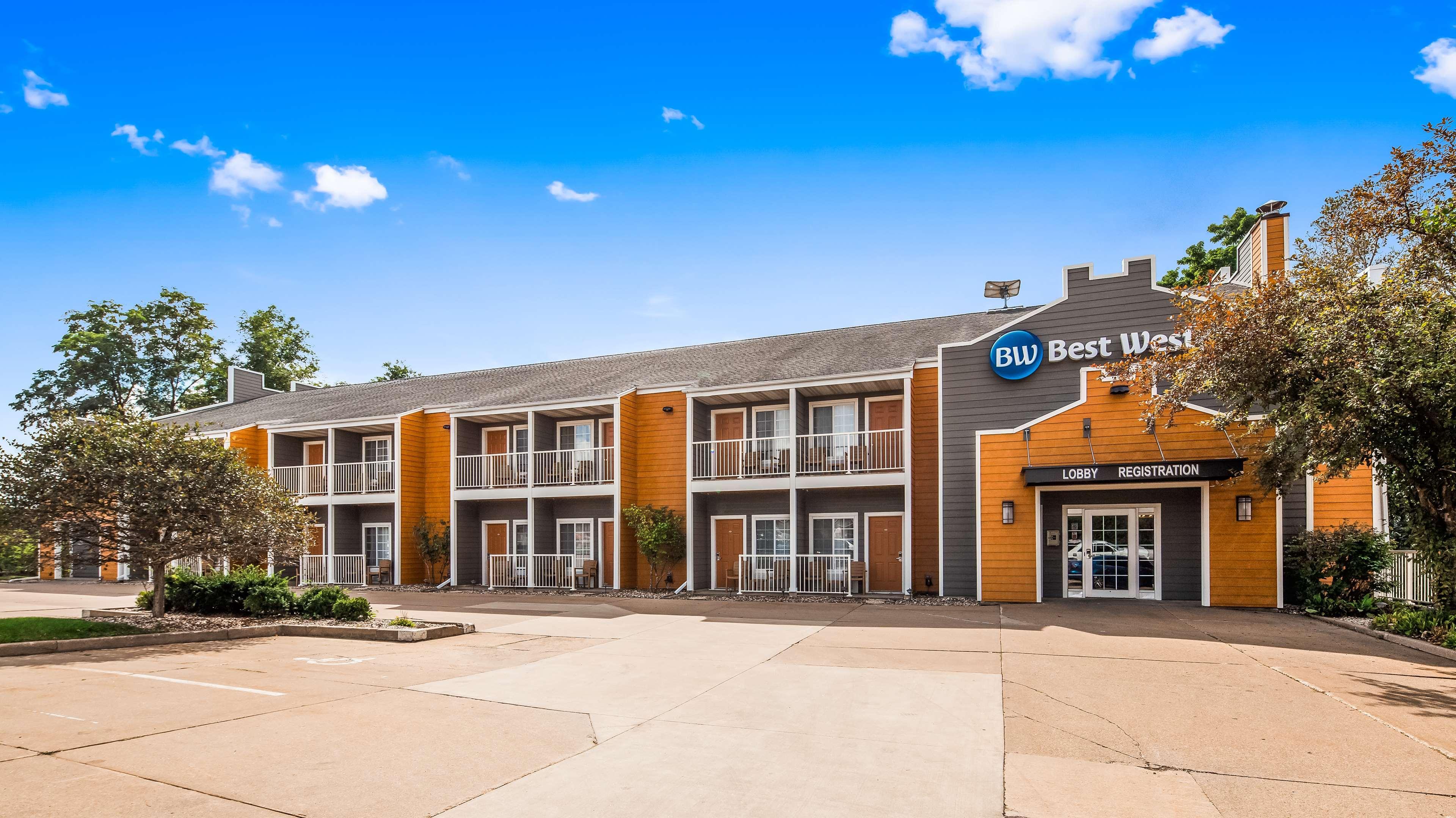 Best Western Galena Inn & Suites Экстерьер фото
