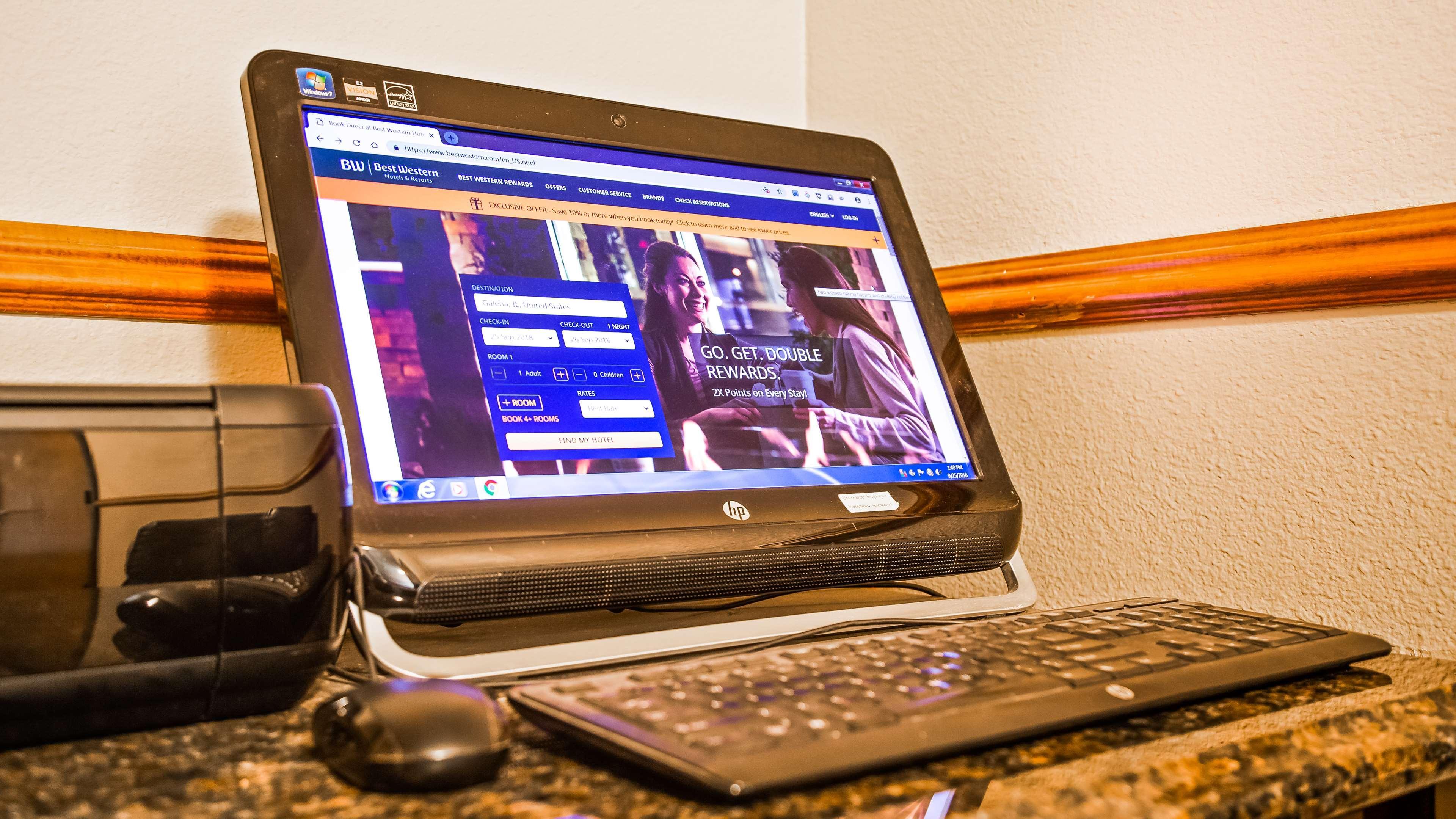Best Western Galena Inn & Suites Экстерьер фото