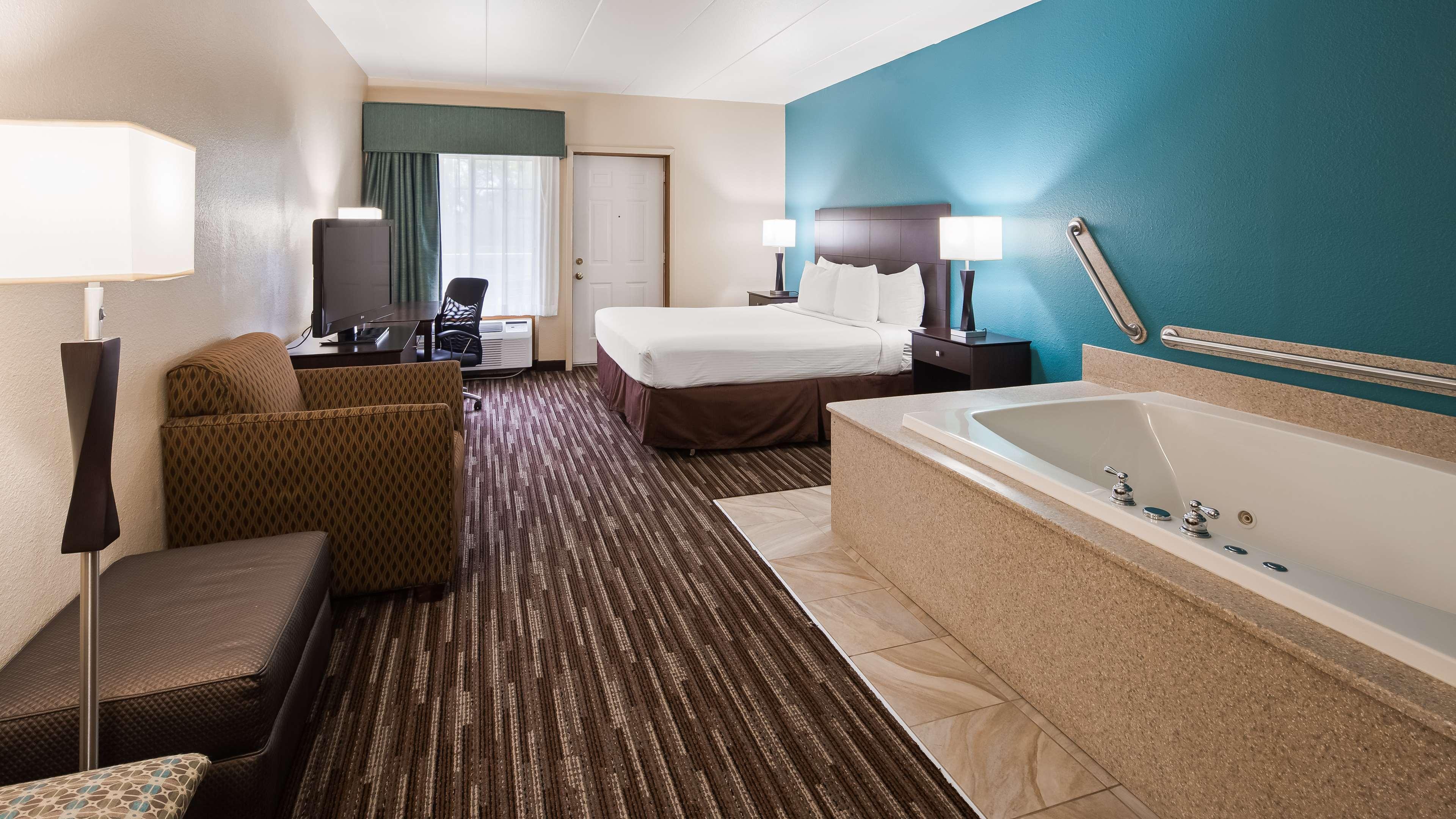 Best Western Galena Inn & Suites Экстерьер фото