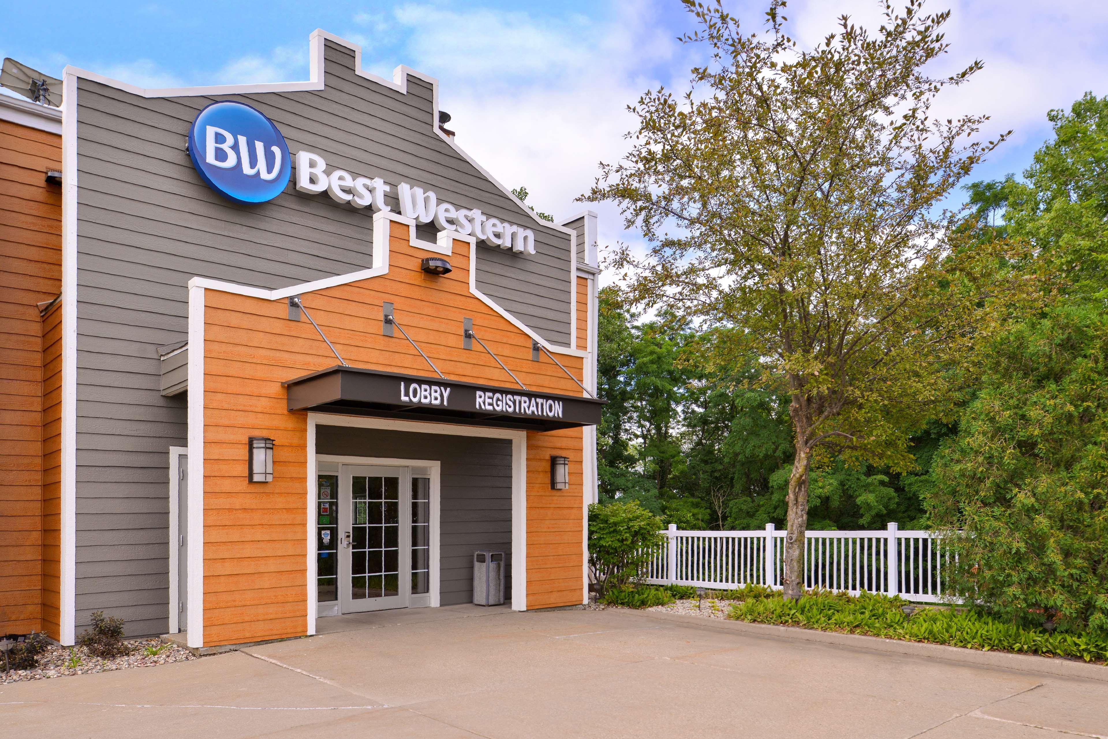 Best Western Galena Inn & Suites Экстерьер фото