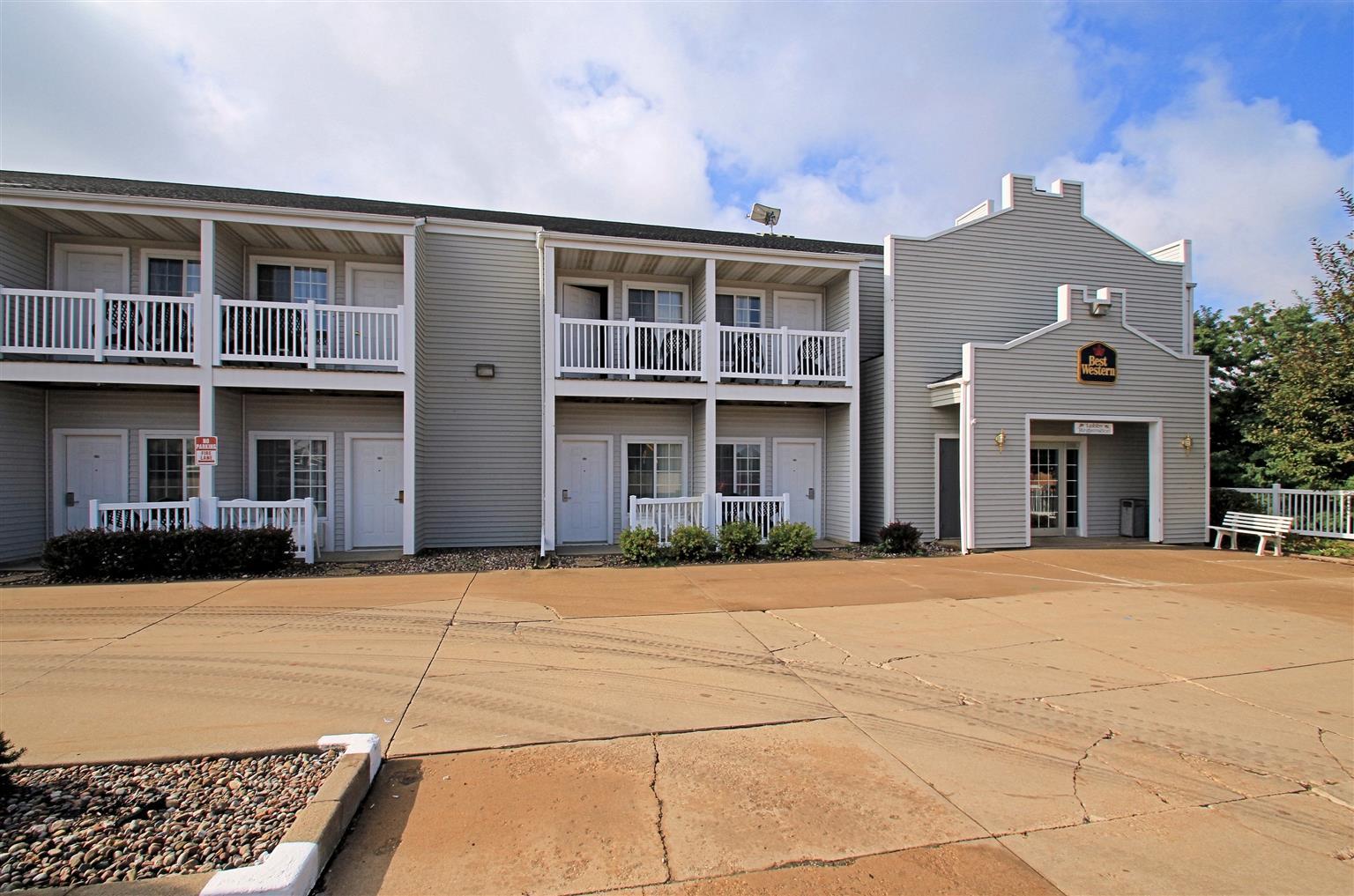 Best Western Galena Inn & Suites Экстерьер фото